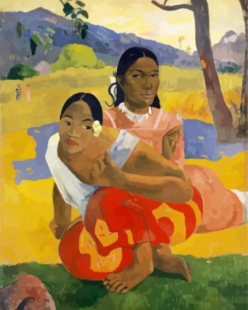 paul gauguin when will you marry