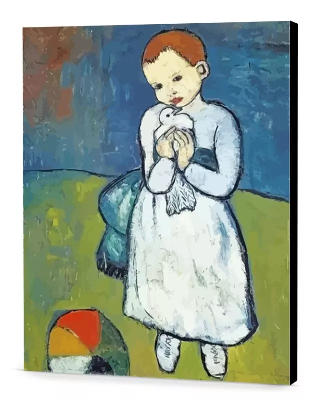 Child With Love Picasso Art vanguardism