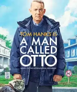 A Man Called Otto Tom Hanks Paint by Number