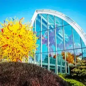 Chihuly Garden And Glass Paint by Number