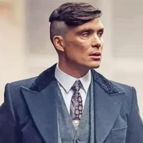 Cillian Murphy As Tom Shelby Paint by Number