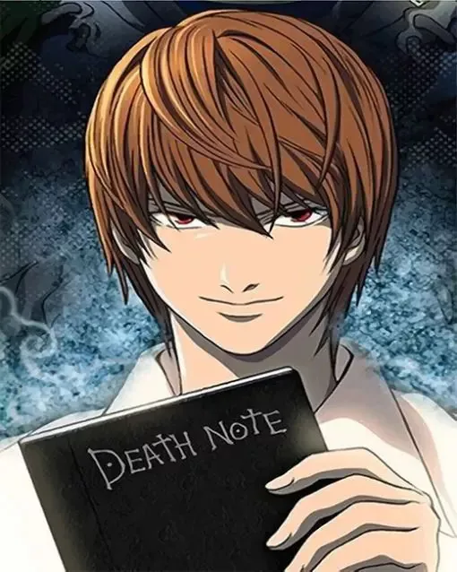 Death Note anime