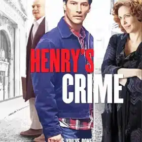 Henrys Crime Keanu Reeves Paint by Number