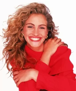 Young Julia Roberts Paint by Number