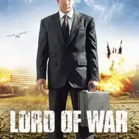 Lord Of War Nicolas Cage Paint by Number