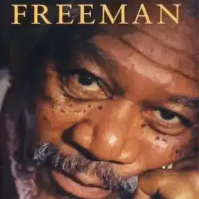 Morgan Freeman Poster Paint by Number