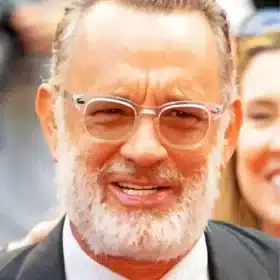 Old Tom Hanks Paint by Number