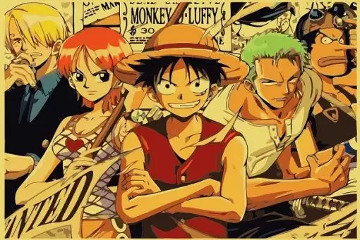 One Piece anime