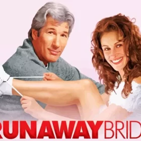 Runaway Bride Paint by Number