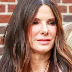 Sandra Bullock Celebrity Paint by Number