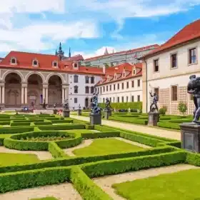 Wallenstein Garden Paint by Number