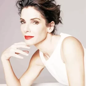 Charming Sandra Bullock Paint by Number