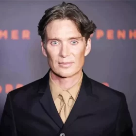 Classy Cillian Murphy Paint by Number