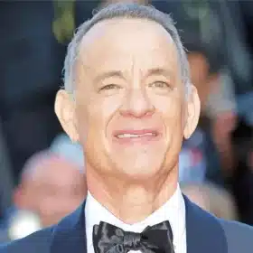 Classy Tom Hanks Paint by Number