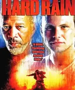 Hard Rain Morgan Freeman Paint by Number