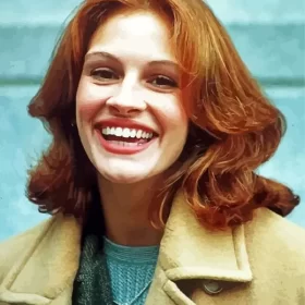 Julia Roberts 90's Paint by Number