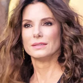 Old Sandra Bullock Paint by Number