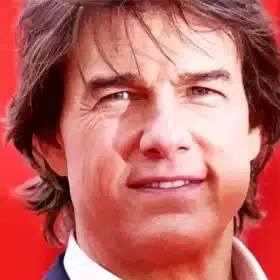 Old Tom Cruise Paint by Number