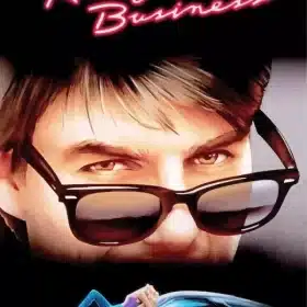 Risky Business Tom Cruise Paint by Number