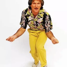 Robin Williams Actor Paint by Number