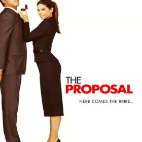 Sandra Bullock The Proposal Paint by Number