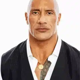 The Actor Dwayne Johnson Paint by Number