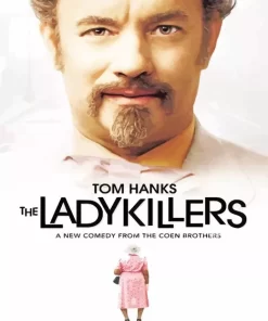 The Lady Killers Tom Hanks Paint by Number