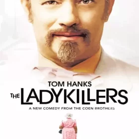 The Lady Killers Tom Hanks Paint by Number