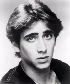 Young Nicolas Cage Paint by Number