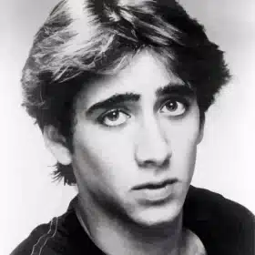 Young Nicolas Cage Paint by Number