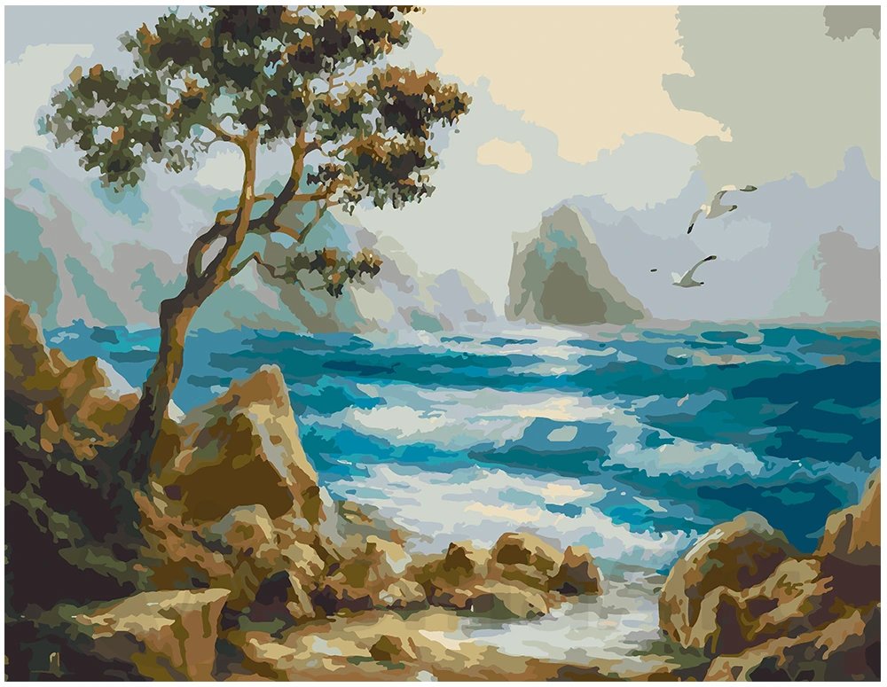 landscapes and seascapes holiday gifts for art lovers