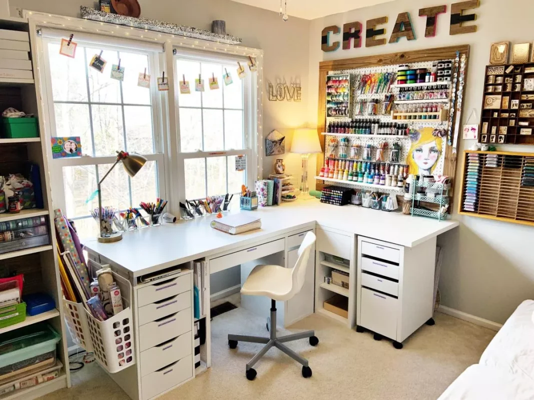 Creating the Ideal Workspace