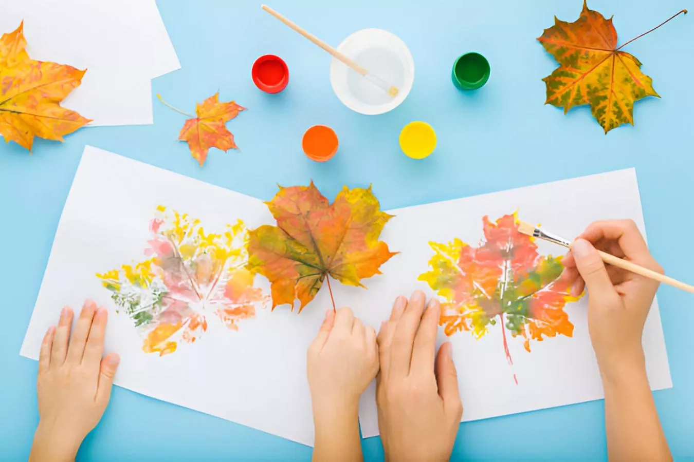 DIY Landscape Painting Ideas for Your Home