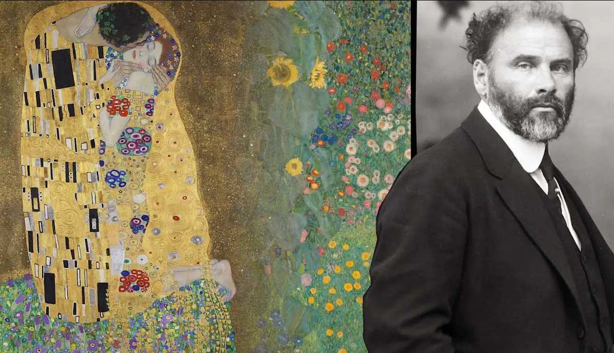 Gustav Klimt The Genius Behind Arts Golden Age