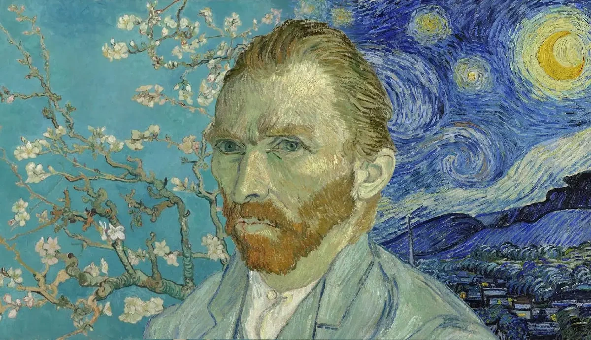 vincent van gogh Artistic Titans