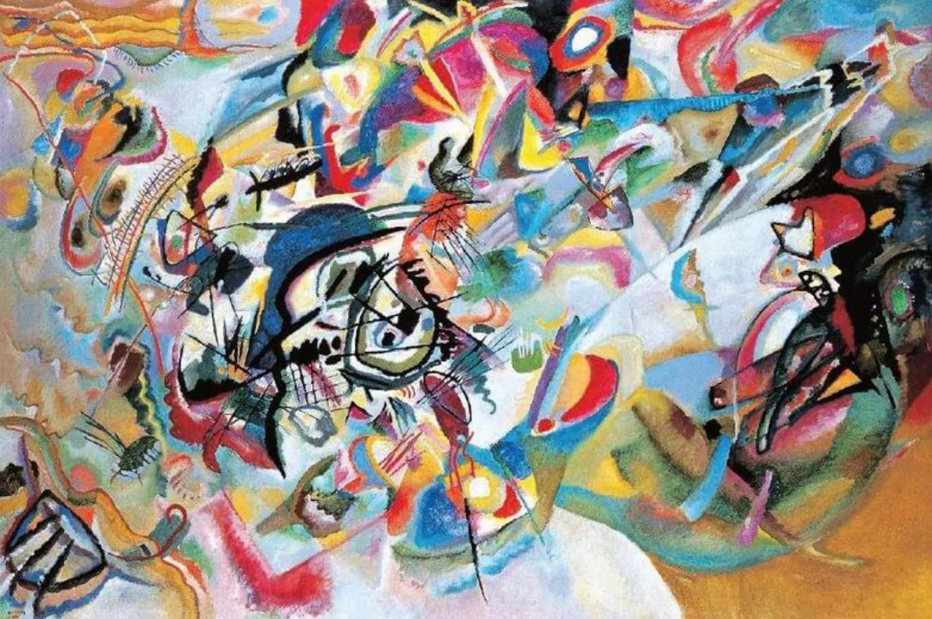 wassily kandinsky expressionism