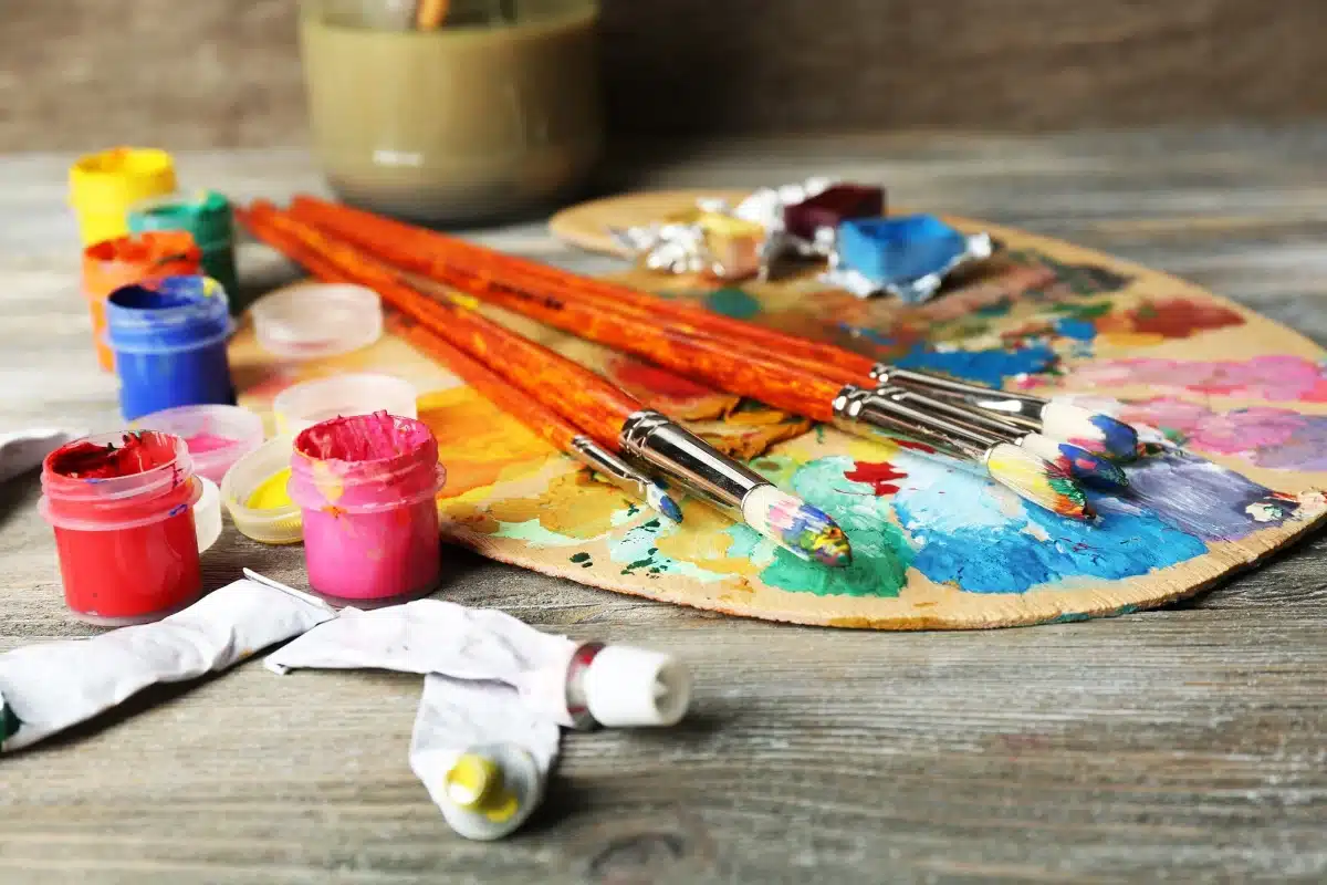 Essential Materials for Acrylic Painting