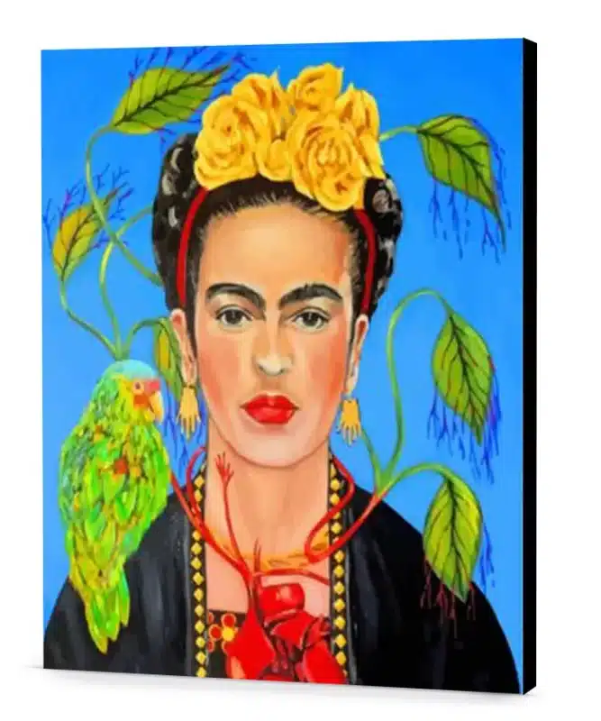 Right Kit Choice frida khalo