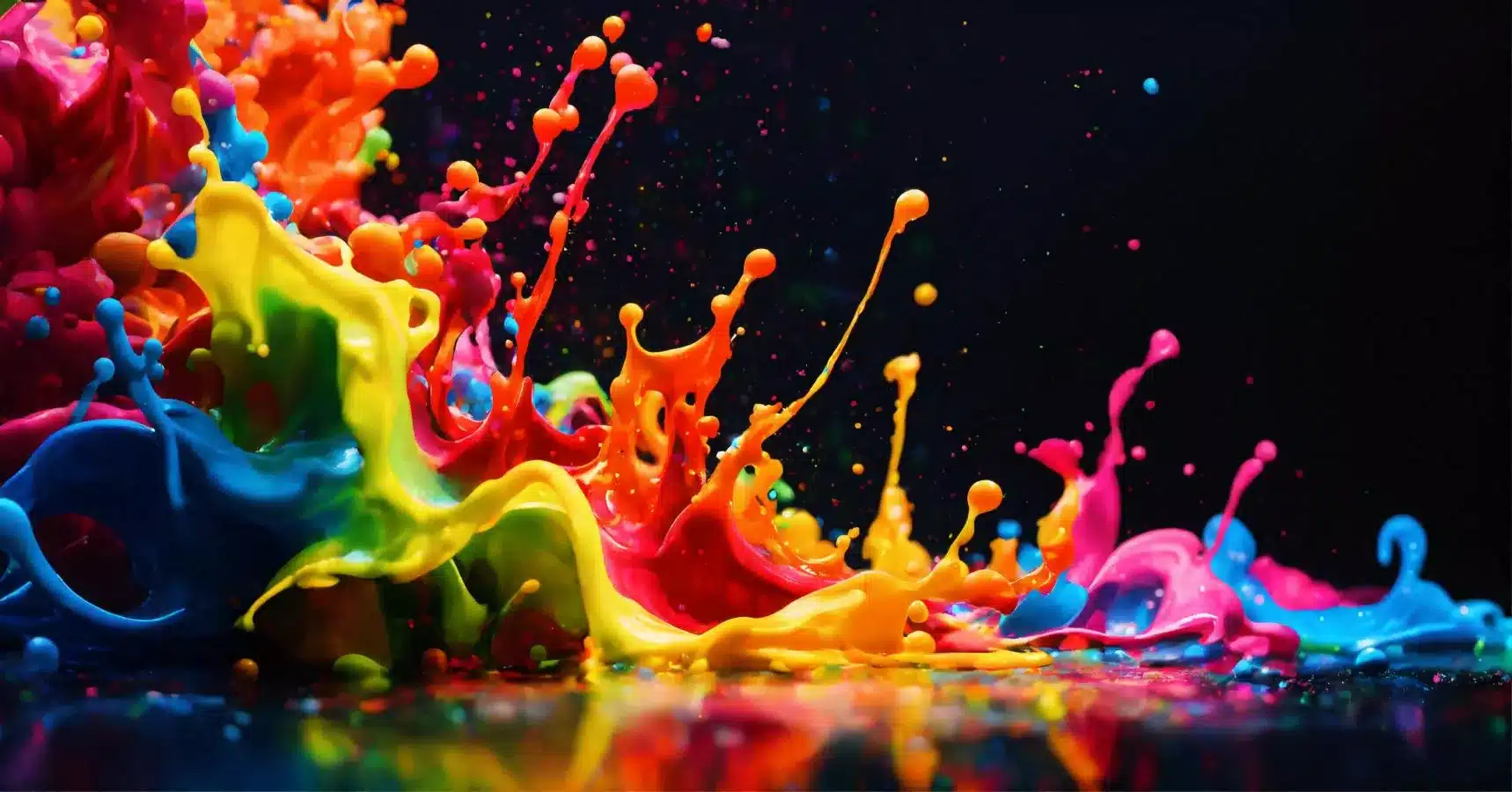 The Influence of Colors Impact on Mood and Creativity