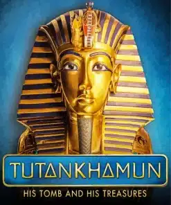 Tutankhamun Poster Paint by Numbers