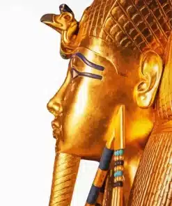 Tutankhamun Side Profile Paint by Numbers