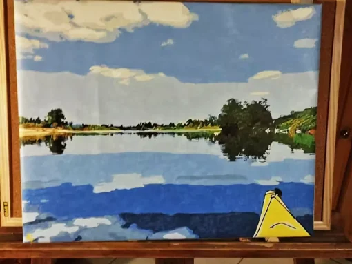 Custom Landscapes Paint By Numbers