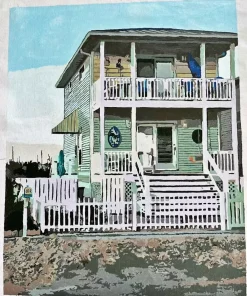 Custom Landscapes Paint By Numbers 5