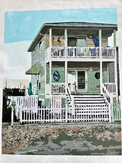 Custom Landscapes Paint By Numbers 5