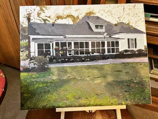 Custom Landscapes Paint By Numbers 6