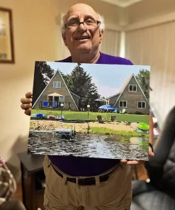 Custom Landscapes Paint By Numbers 7