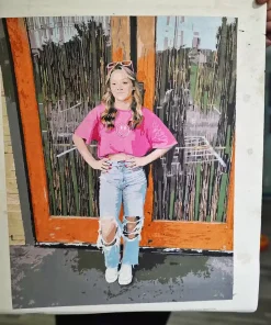 Custom People Paint By Numbers 5