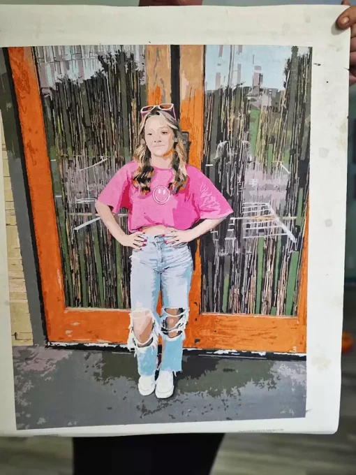 Custom People Paint By Numbers 5