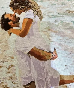 Custom People Paint By Numbers 8