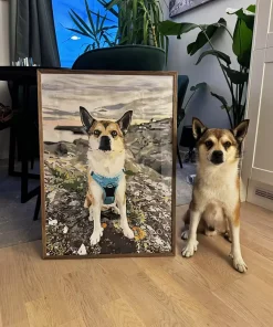Custom Pet Paint by Numbers 10
